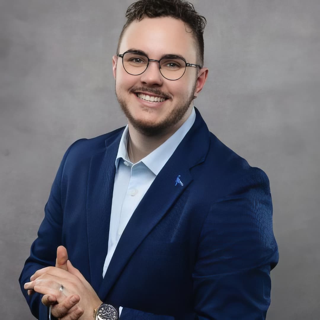 Liam, founder of Transparent Benefit Solutions